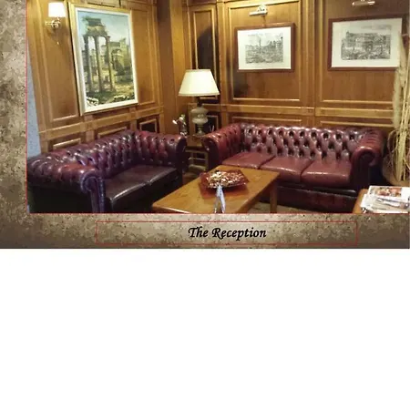 Hotell Casale Certosa 3*