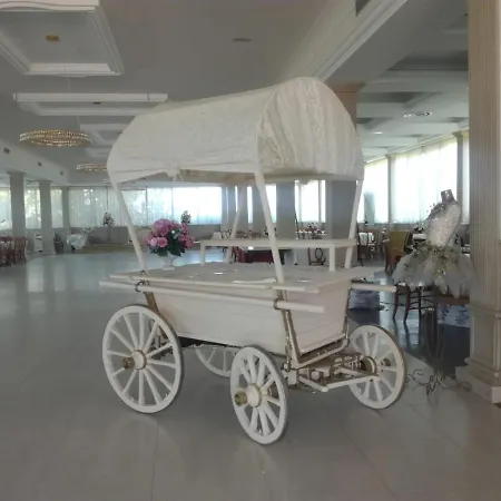 Hotell Casale Certosa 3*