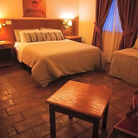 Отель Casale Certosa
