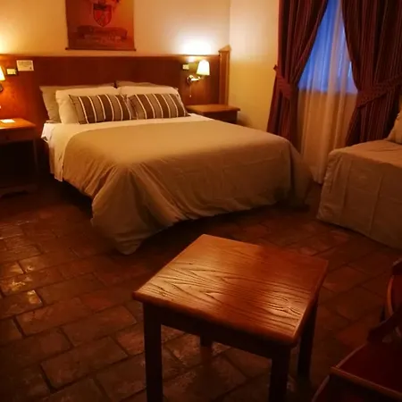 Hotell Casale Certosa