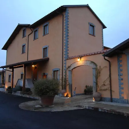 Casale Certosa Отель 3*