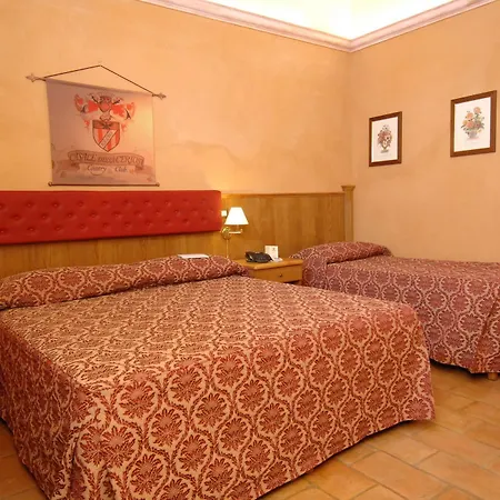 Отель Casale Certosa