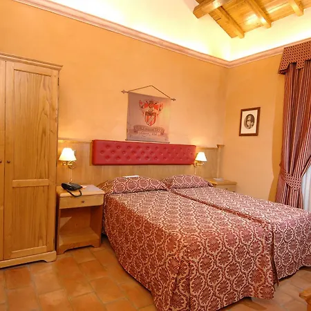 Hotell Casale Certosa