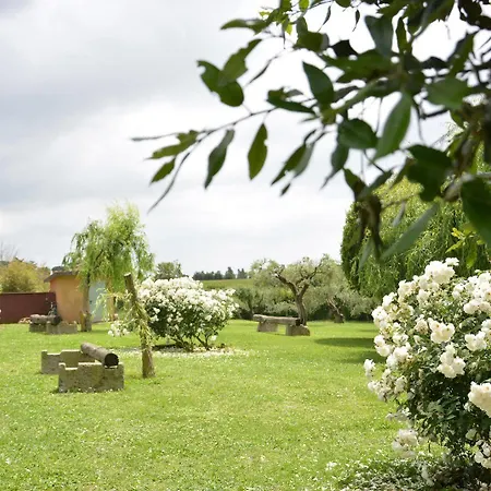 Отель Casale Certosa Pavona